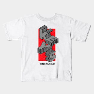 Keys - Piano Kids T-Shirt